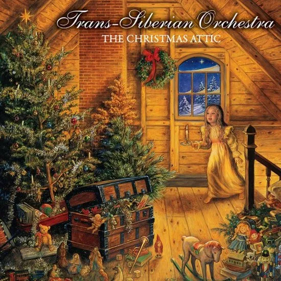 The Christmas Attic - 25th Anniversary Edition