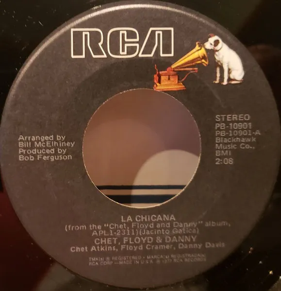 La Chicana