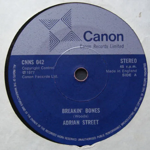 Breakin' Bones
