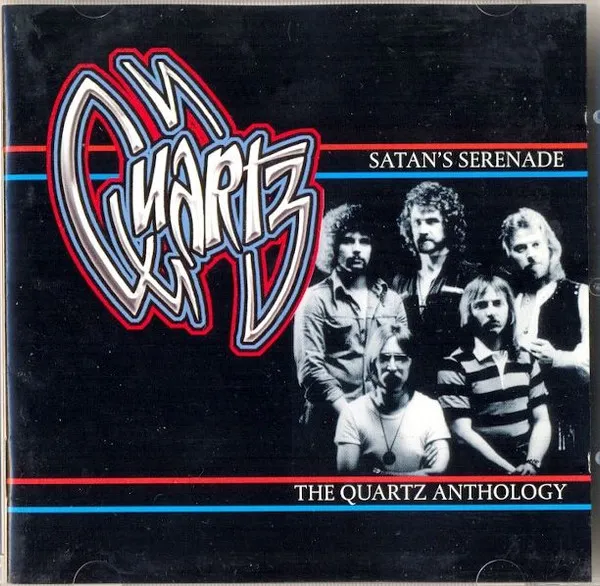Satan's Serenade The Quartz Anthology