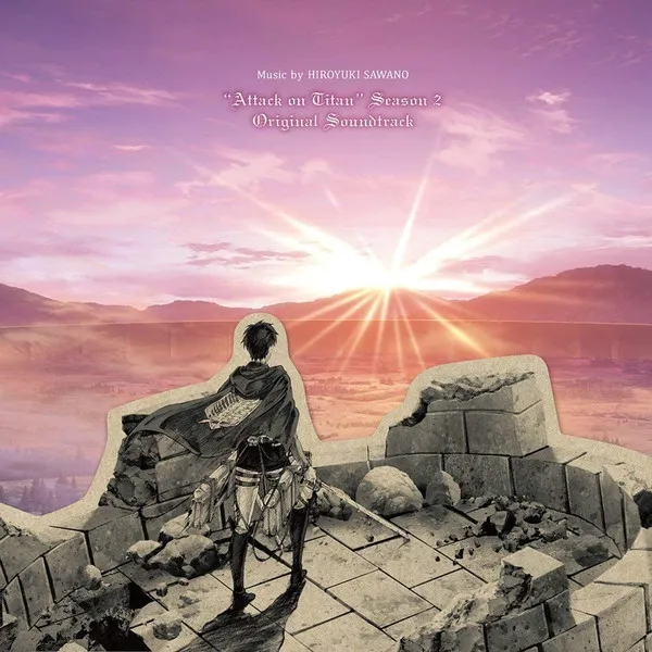 Attack On Titan Season 2