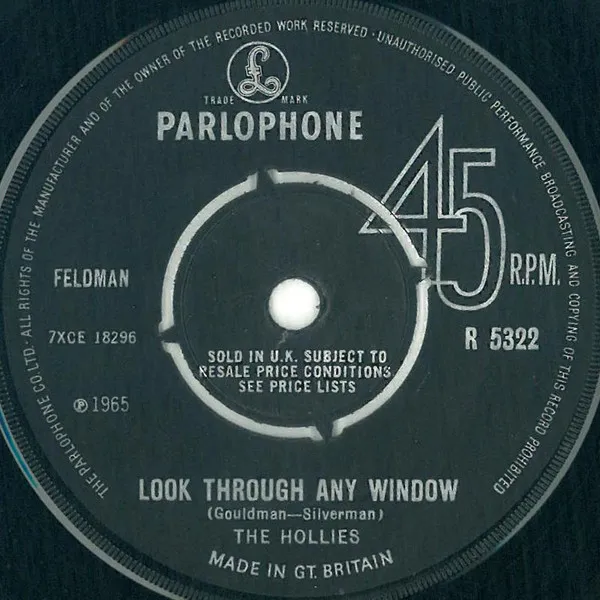 Look Through Any Window