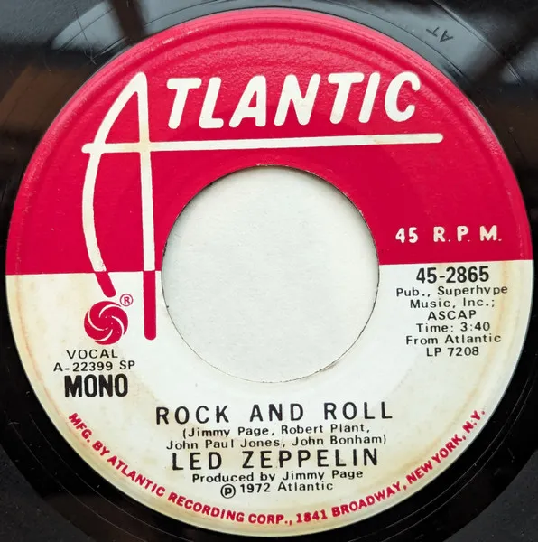 Rock And Roll