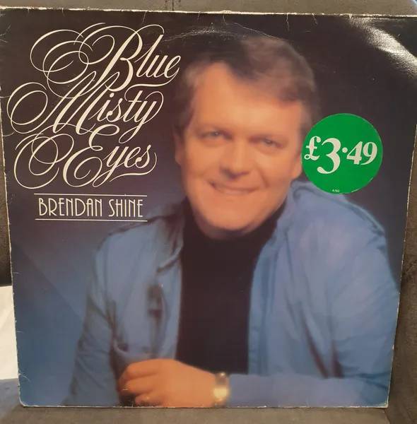Blue Misty Eyes