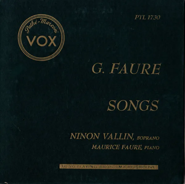 Songs