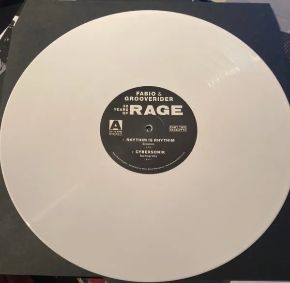 30 Years Of Rage (Part Two)