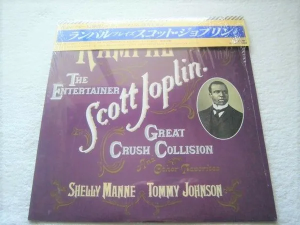 Jean-Pierre Rampal Plays Scott Joplin