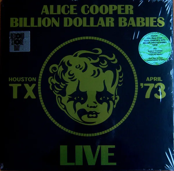 Billion Dollar Babies Live
