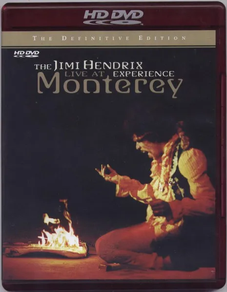 Live At Monterey (The Definitive Edition)
