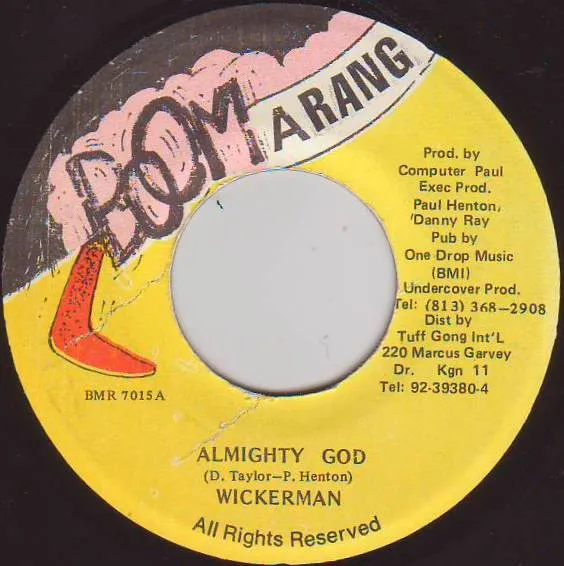 Almighty God