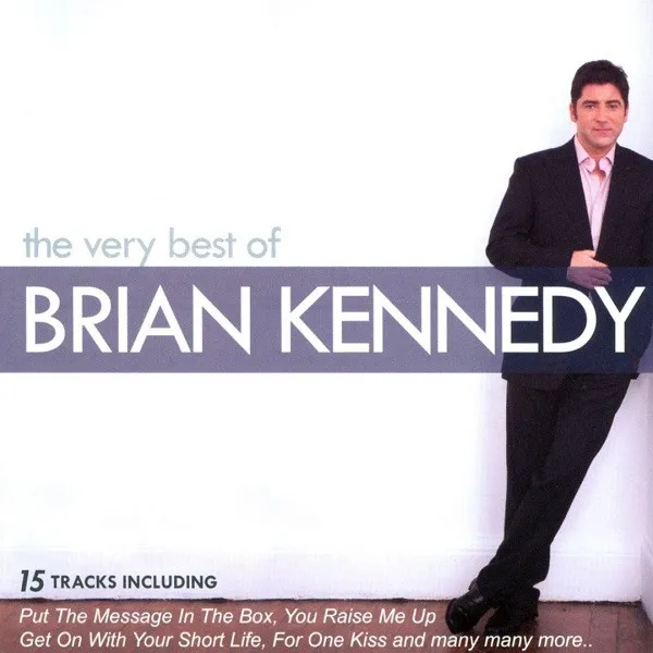 The Very Best Of Brian Kennedy