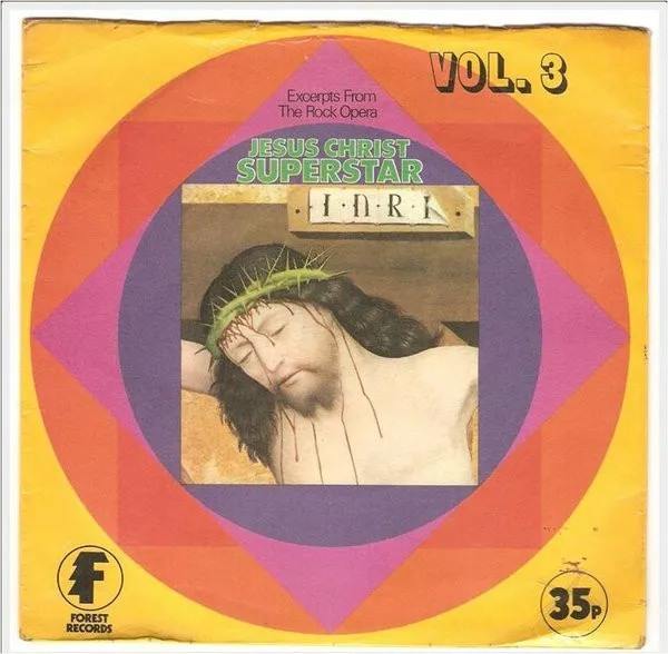 Excerpts From The Rock Opera Jesus Christ Superstar - Vol. III