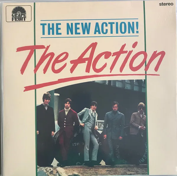 The New Action!