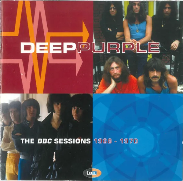 The BBC Sessions 1968 - 1970