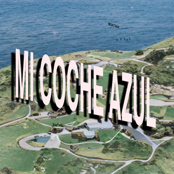 Mi Coche Azul