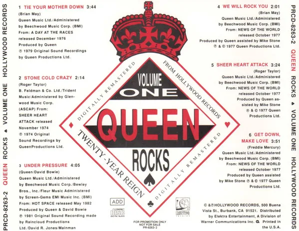 Rocks (Volume One)