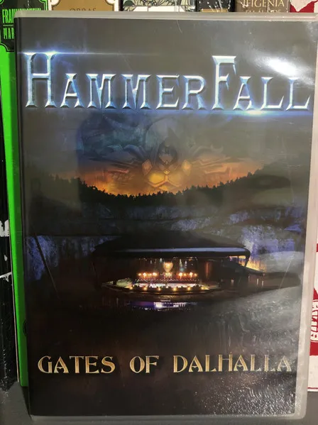 Gates Of Dalhalla
