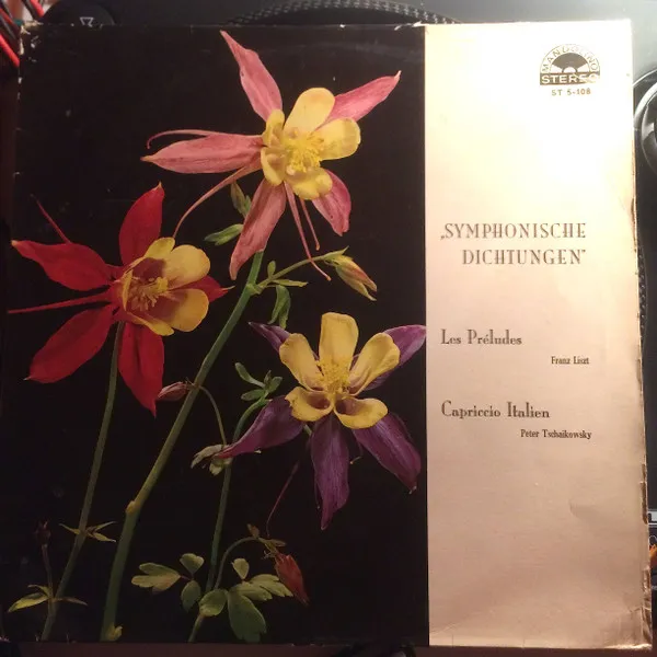 Symphonische Dichtungen
