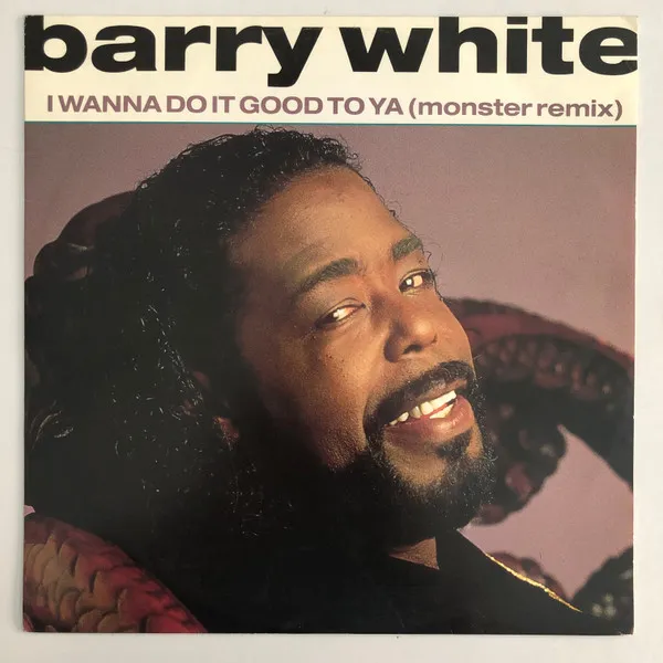 I Wanna Do It Good To Ya (Monster Remix)