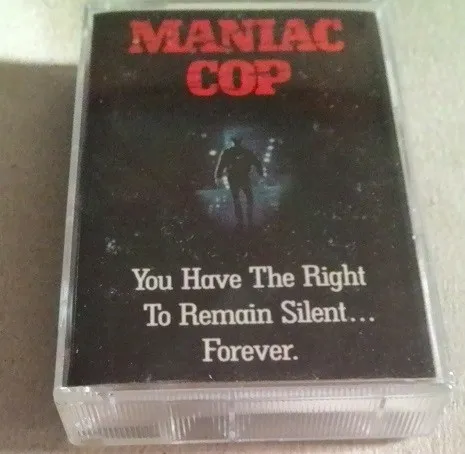 Maniac Cop (Original Motion Picture Soundtrack)