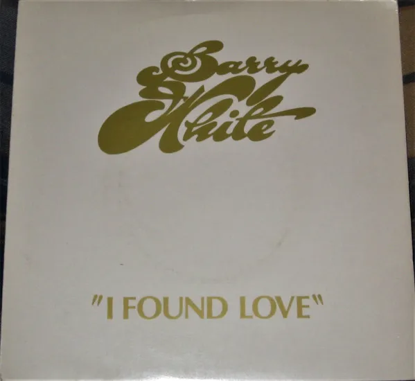 I Found Love