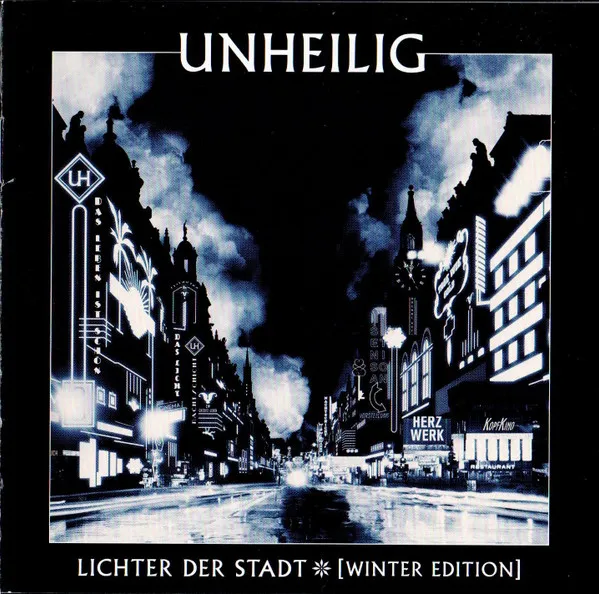 Lichter der Stadt (Winter Edition)