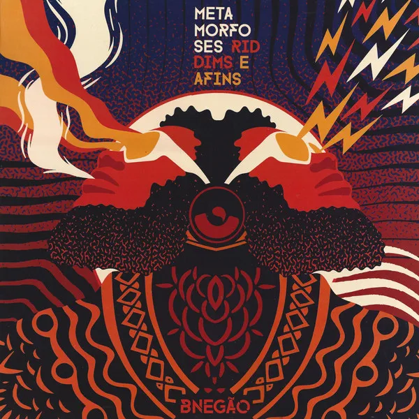 Metamorfoses, Riddims E Afins