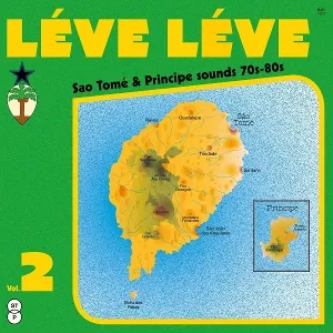 Léve Léve Vol. 2 (Sao Tomé & Principe Sounds 70s-80s)