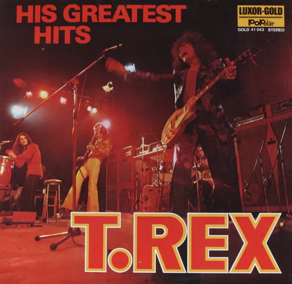 His Greatest Hits