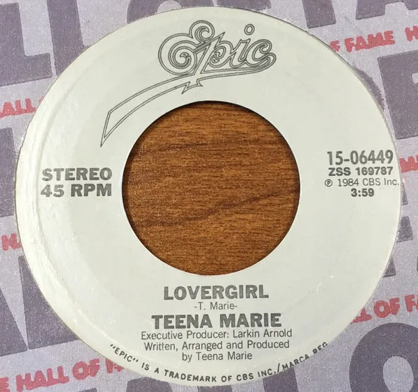 Teena Marie