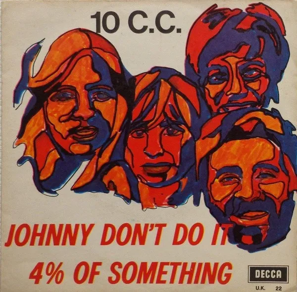 Johnny, Don't Do It!