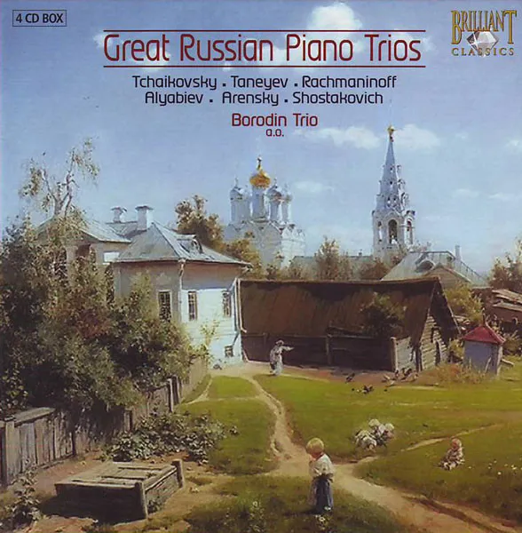 Great Russian Piano Trios