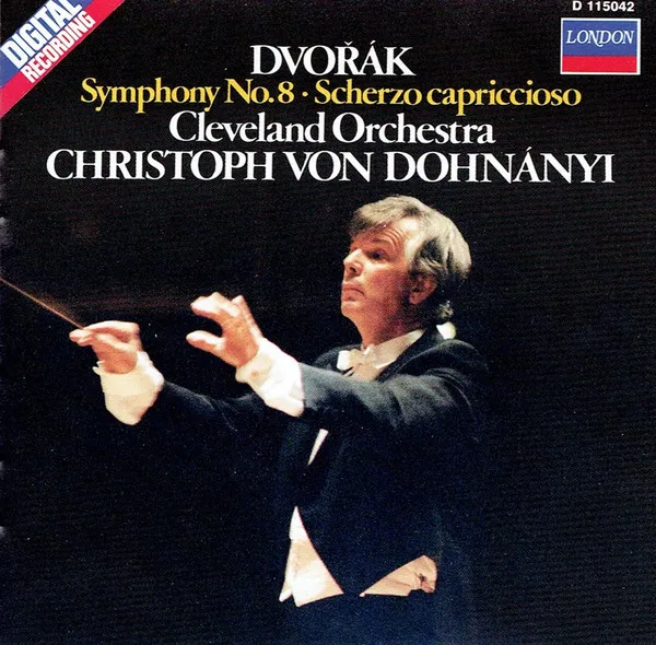 Symphony No. 8 / Scherzo Capriccioso