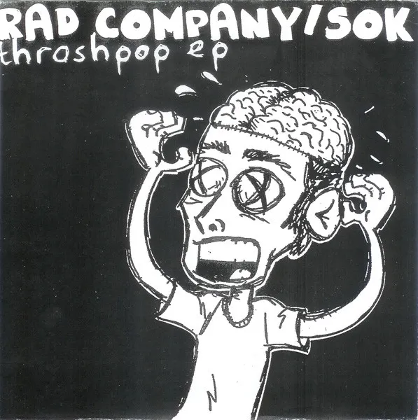 Thrashpop EP