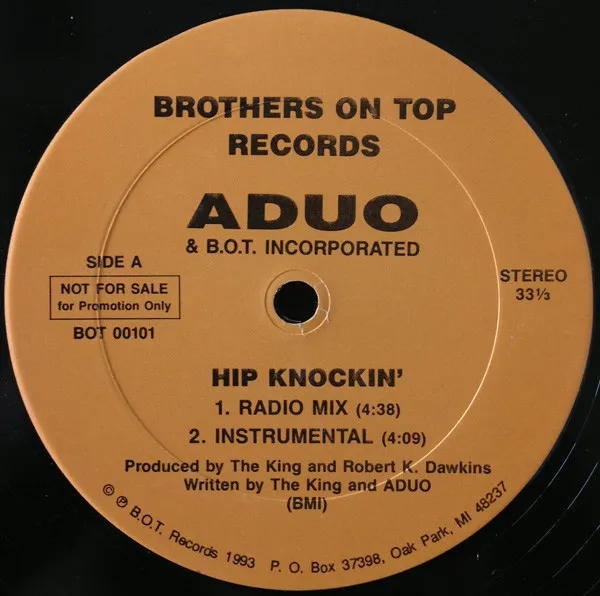 Hip Knockin'