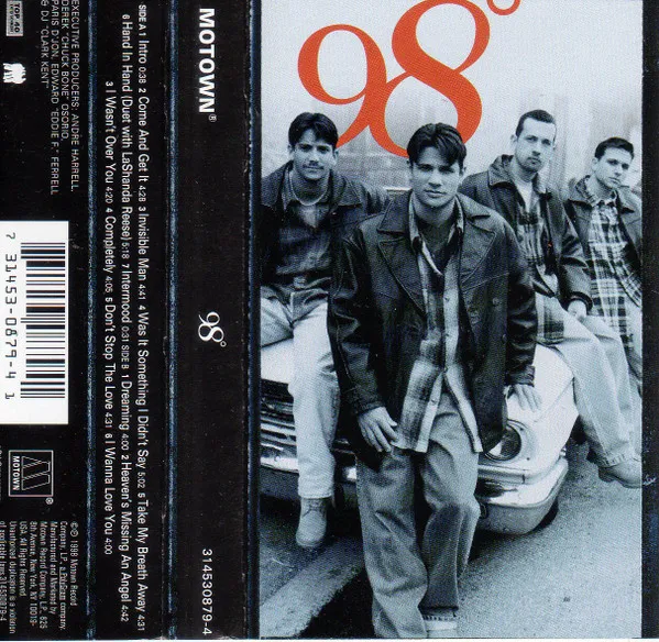 98 Degrees
