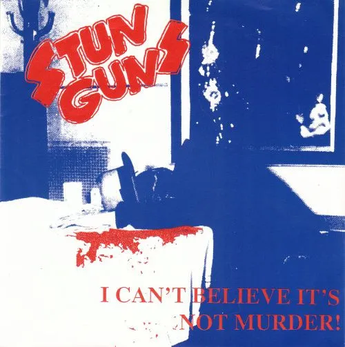 I Can't Believe It's Not Murder