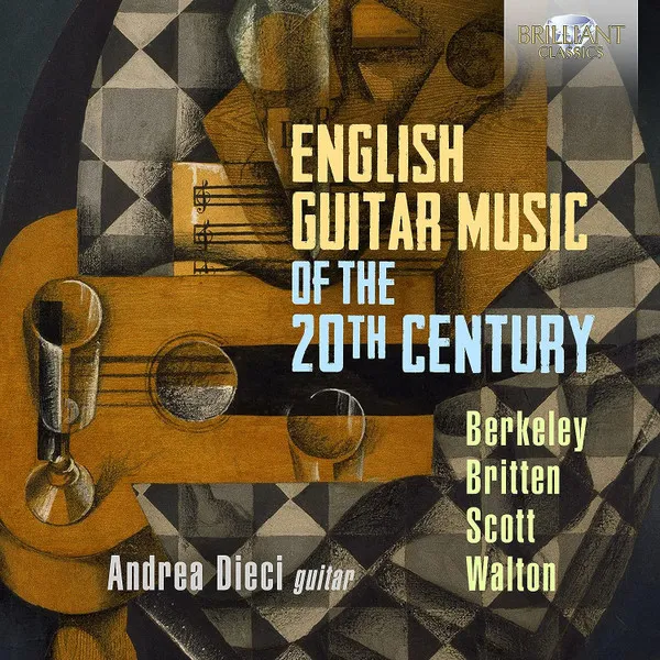 English Guitar Music of the 20th Century, Berkeley