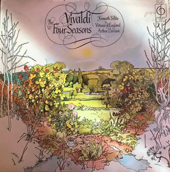 The Four Seasons