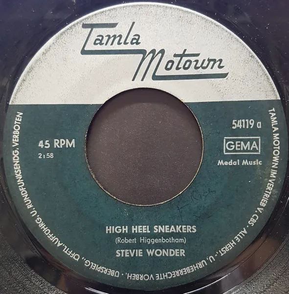 High Heel Sneakers / Music Talk