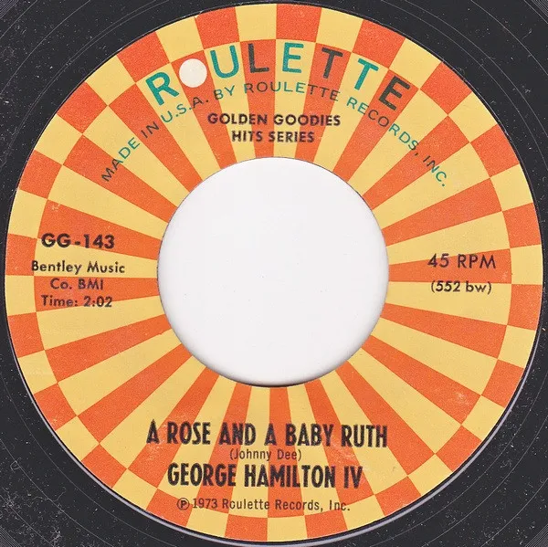 A Rose And A Baby Ruth