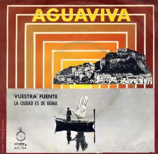 Vuestra Fuente / La Ciudad Es De Goma