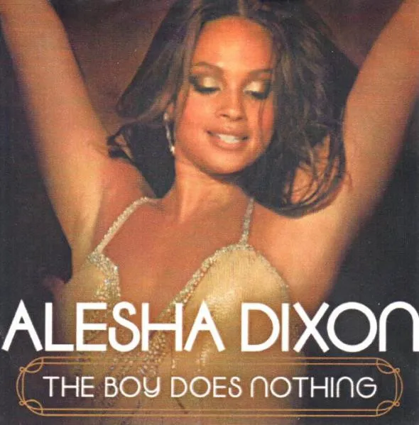 The Boy Does Nothing (Remixes)