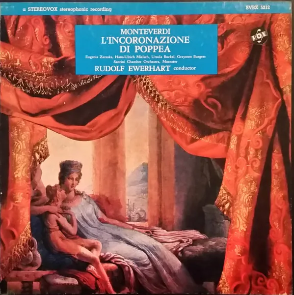 Claudio Monteverdi