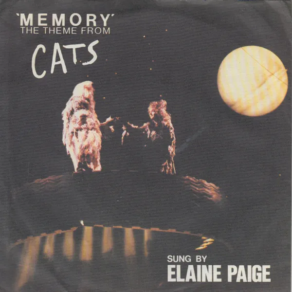 Memory (The Theme From Cats)
