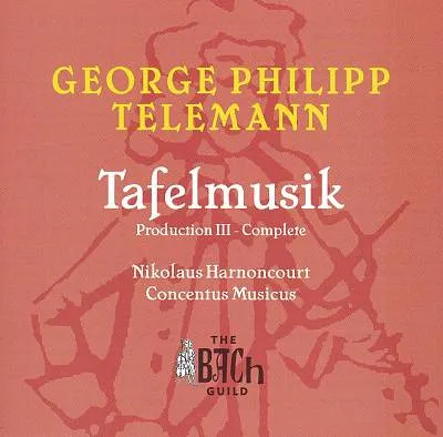 Tafelmusik (Production III)