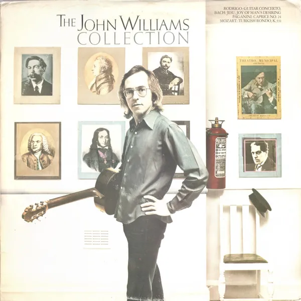The John Williams Collection