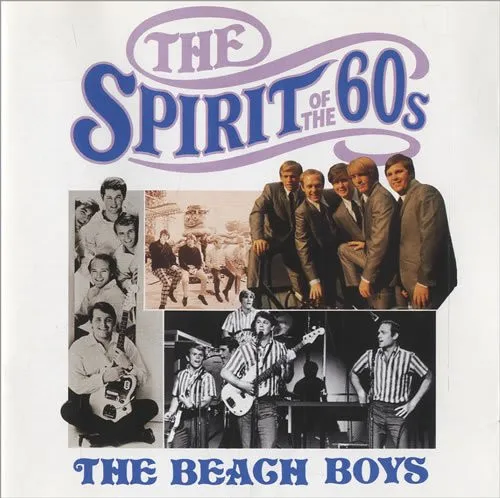 The Spirit Of The 60's - The Beach Boys