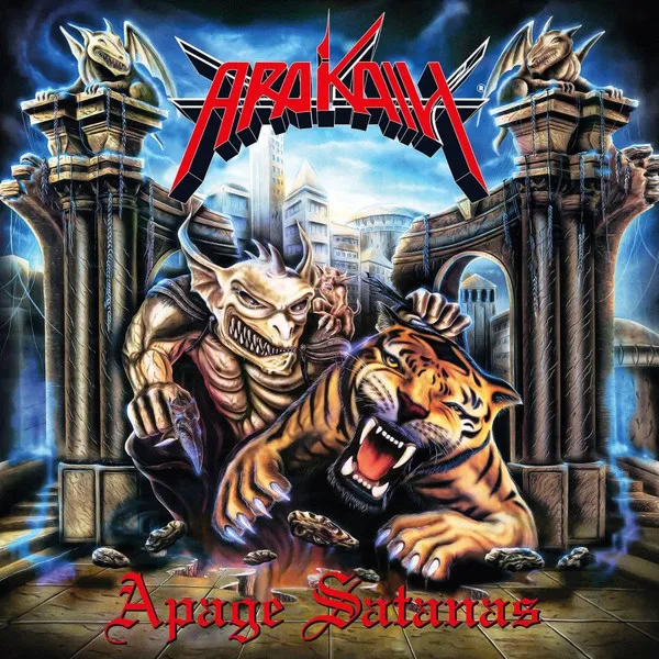 Arakain:  Apage Satanas