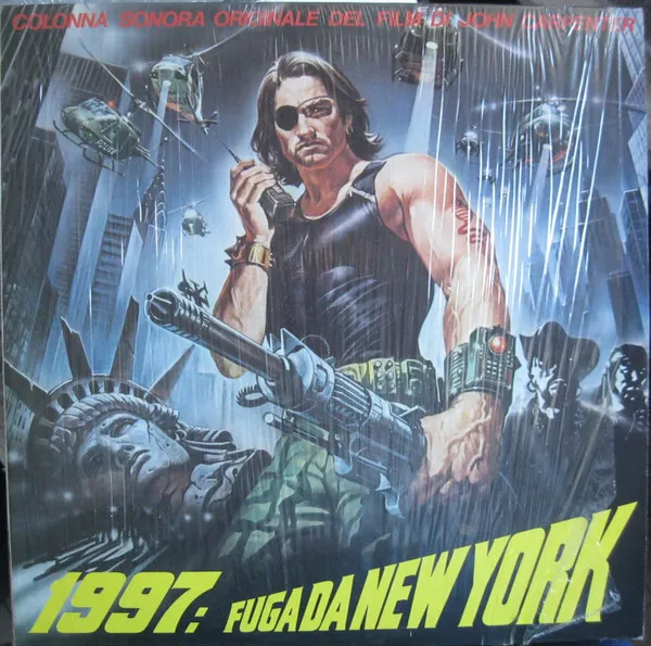1997: Fuga Da New York
